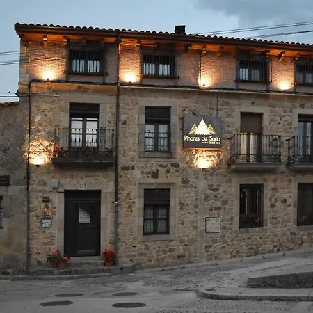 Pinares De Soria Vakantiehuis *