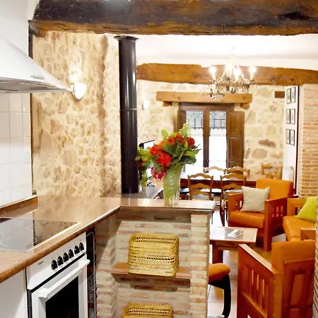 Pinares De Soria Holiday home Molinos de Duero
