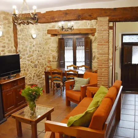 Сasa de vacaciones Pinares De Soria