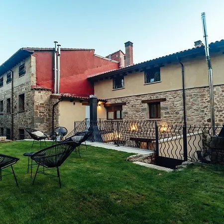 Holiday home Pinares De Soria *