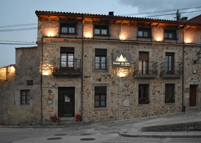 Pinares De Soria Vakantiehuis *