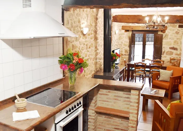 Pinares De Soria 펜션 *