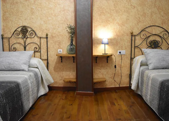 Pinares De Soria 펜션 *