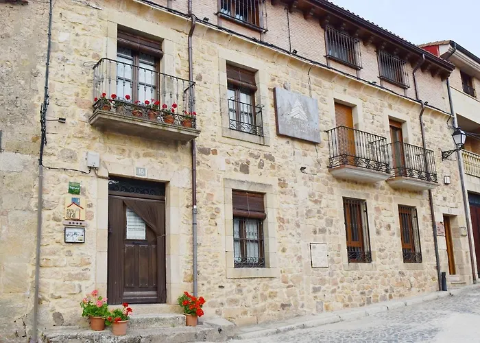 Vakantiehuis Pinares De Soria
