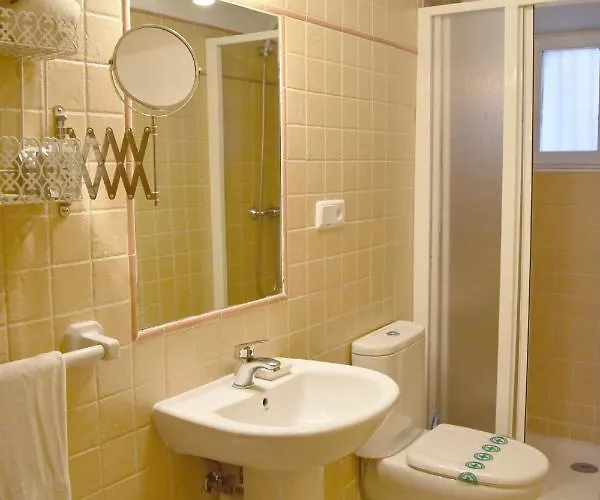 펜션 Pinares De Soria 몰리노스 데 두에로