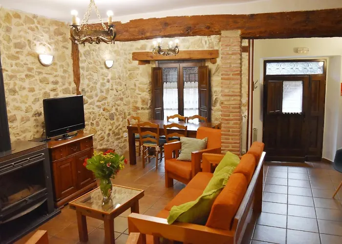 펜션 Pinares De Soria