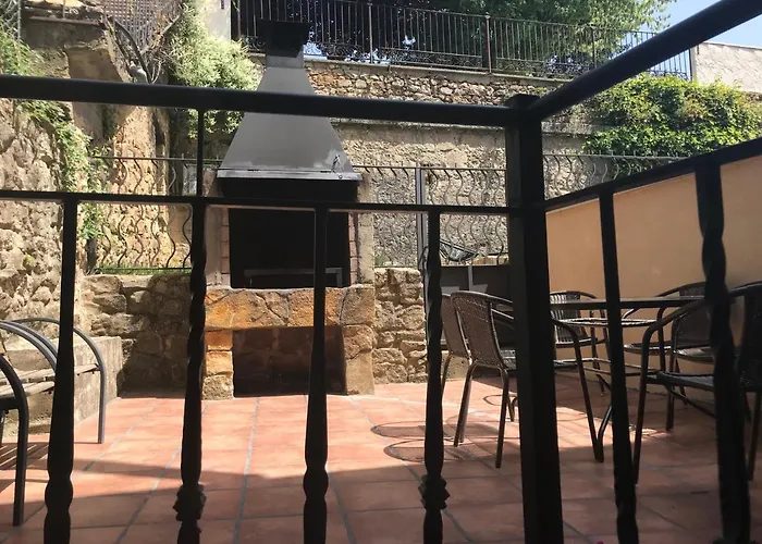 펜션 Pinares De Soria *