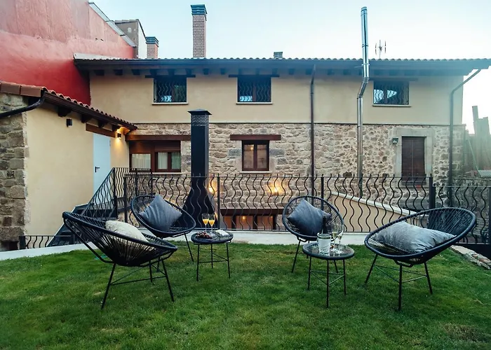 Pinares De Soria 펜션 몰리노스 데 두에로